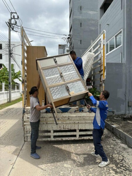 ฤตศิลป์รถรับจ้าง.com บริการรถรับจ้าง ขนย้ายของทุกชนิด 10 92602
